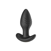 Toosh Remote Controlled Silicone Rotating & Vibrating Butt Plug from Nice 'n' Naughty